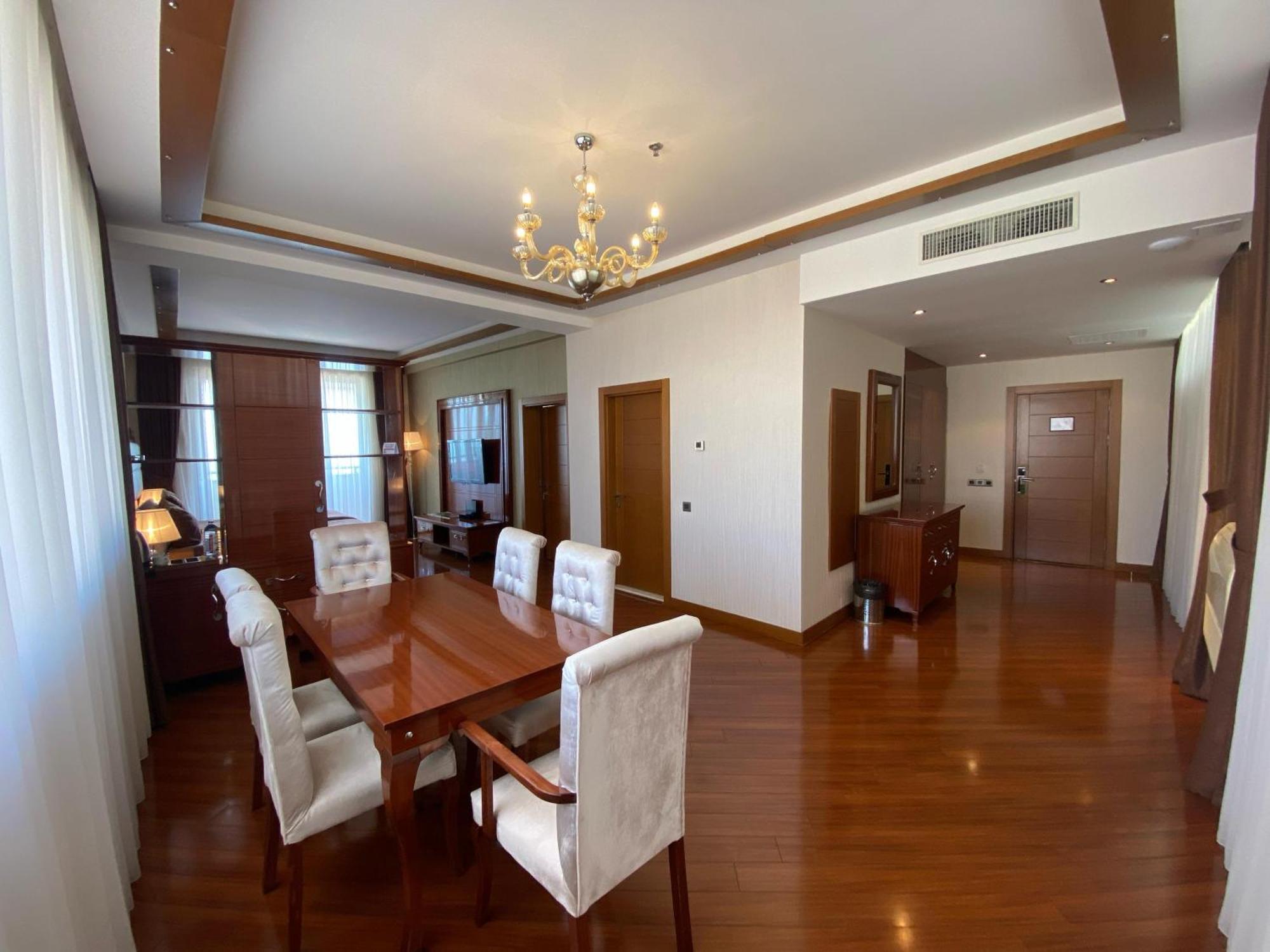 Hotel Khazri à Shafran Extérieur photo