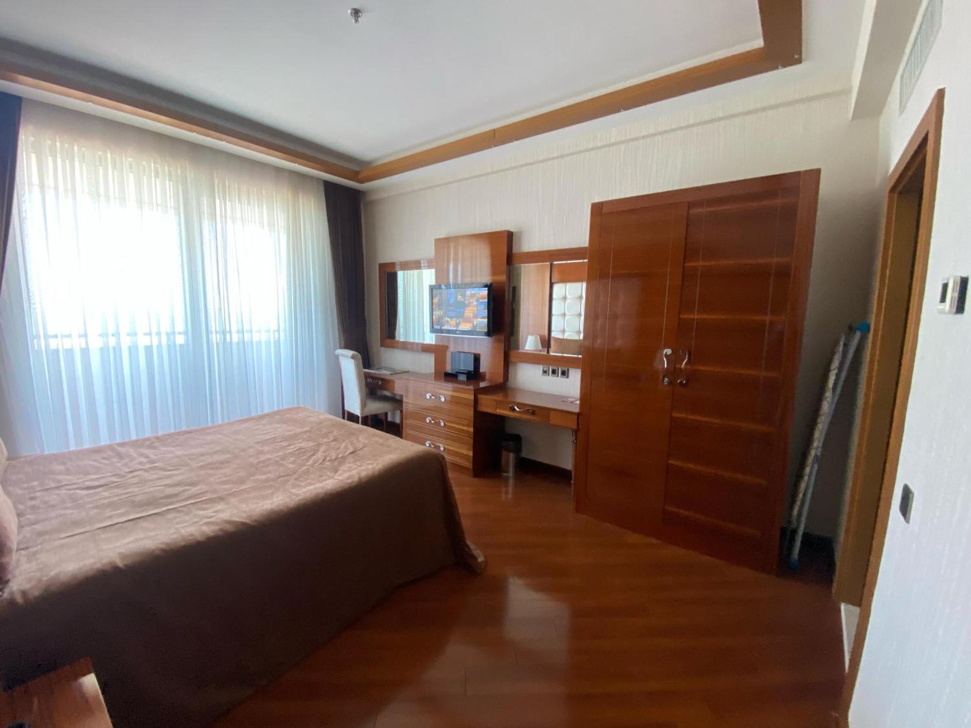 Hotel Khazri à Shafran Extérieur photo