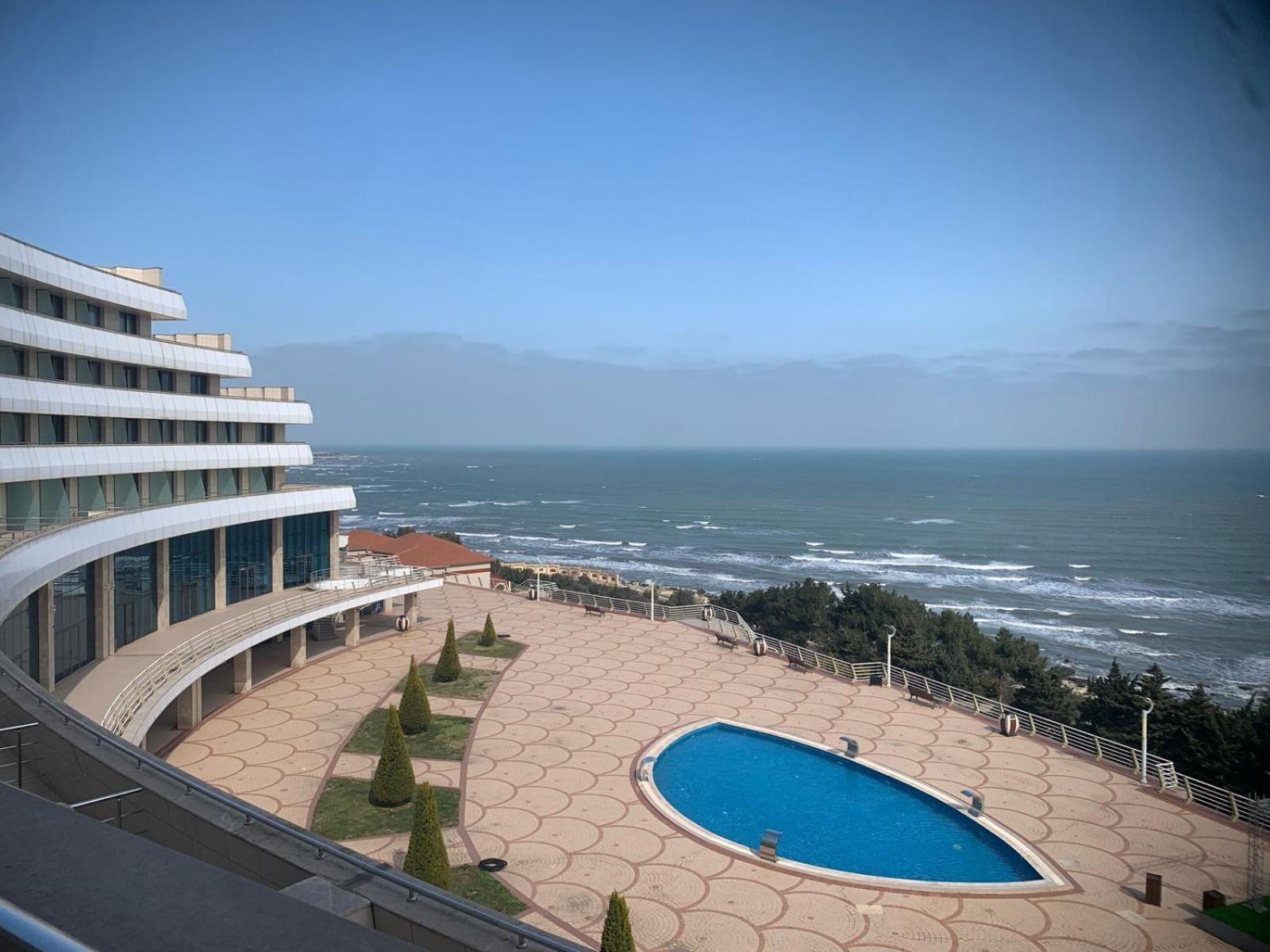 Hotel Khazri à Shafran Extérieur photo