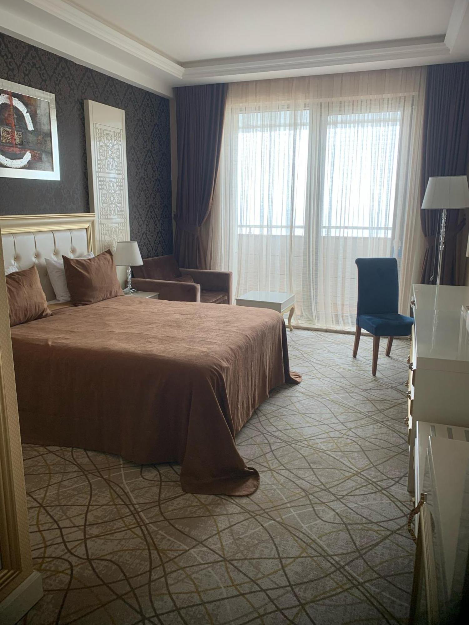 Hotel Khazri à Shafran Extérieur photo