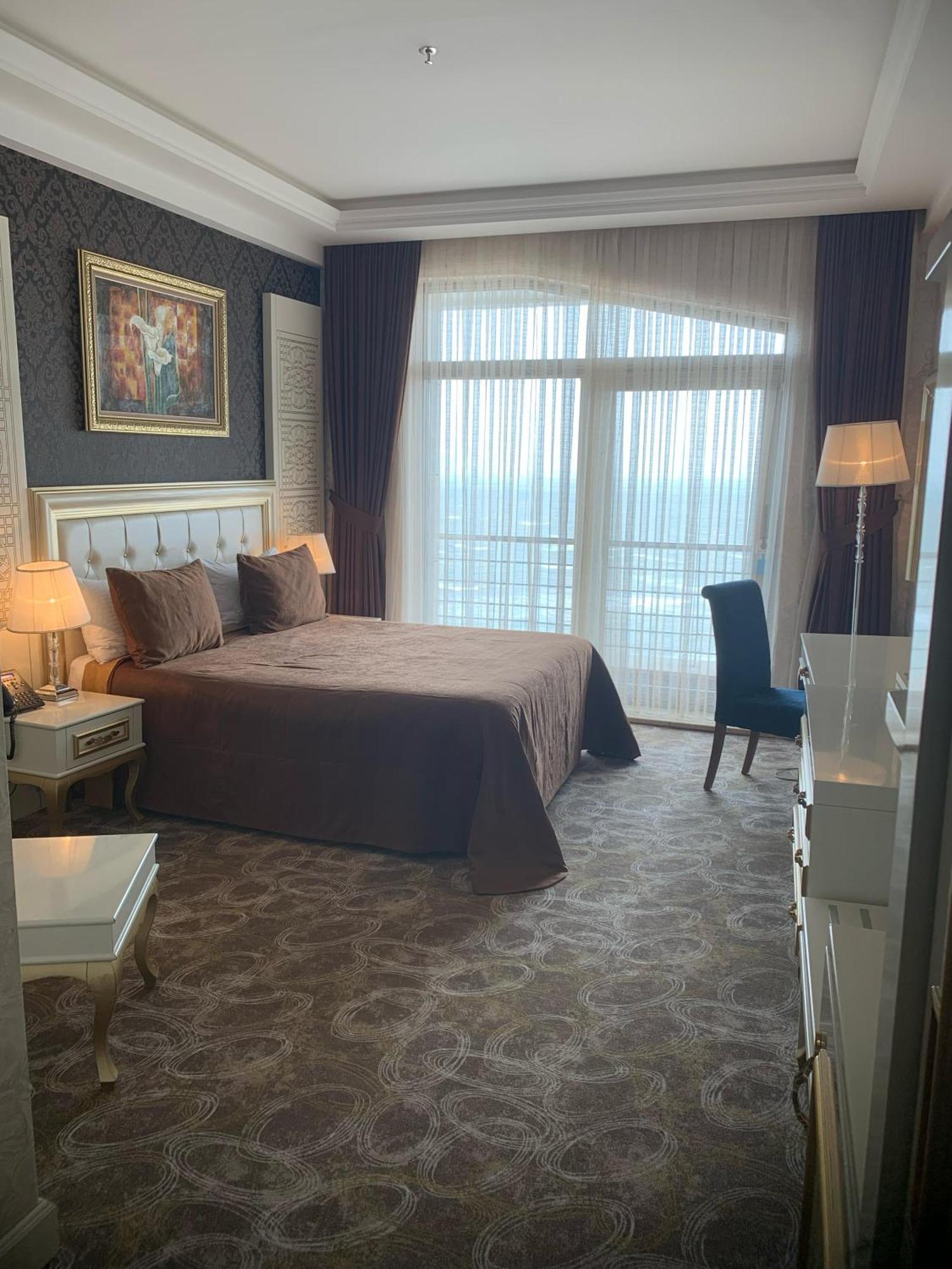 Hotel Khazri à Shafran Extérieur photo