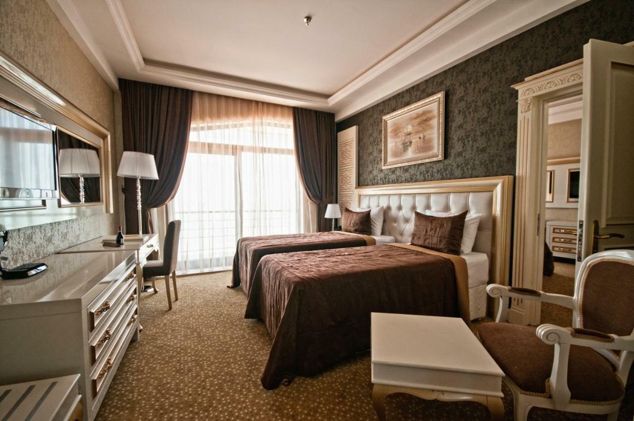 Hotel Khazri à Shafran Extérieur photo