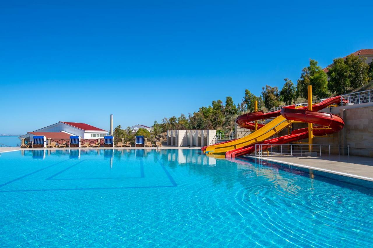 Hotel Khazri à Shafran Extérieur photo