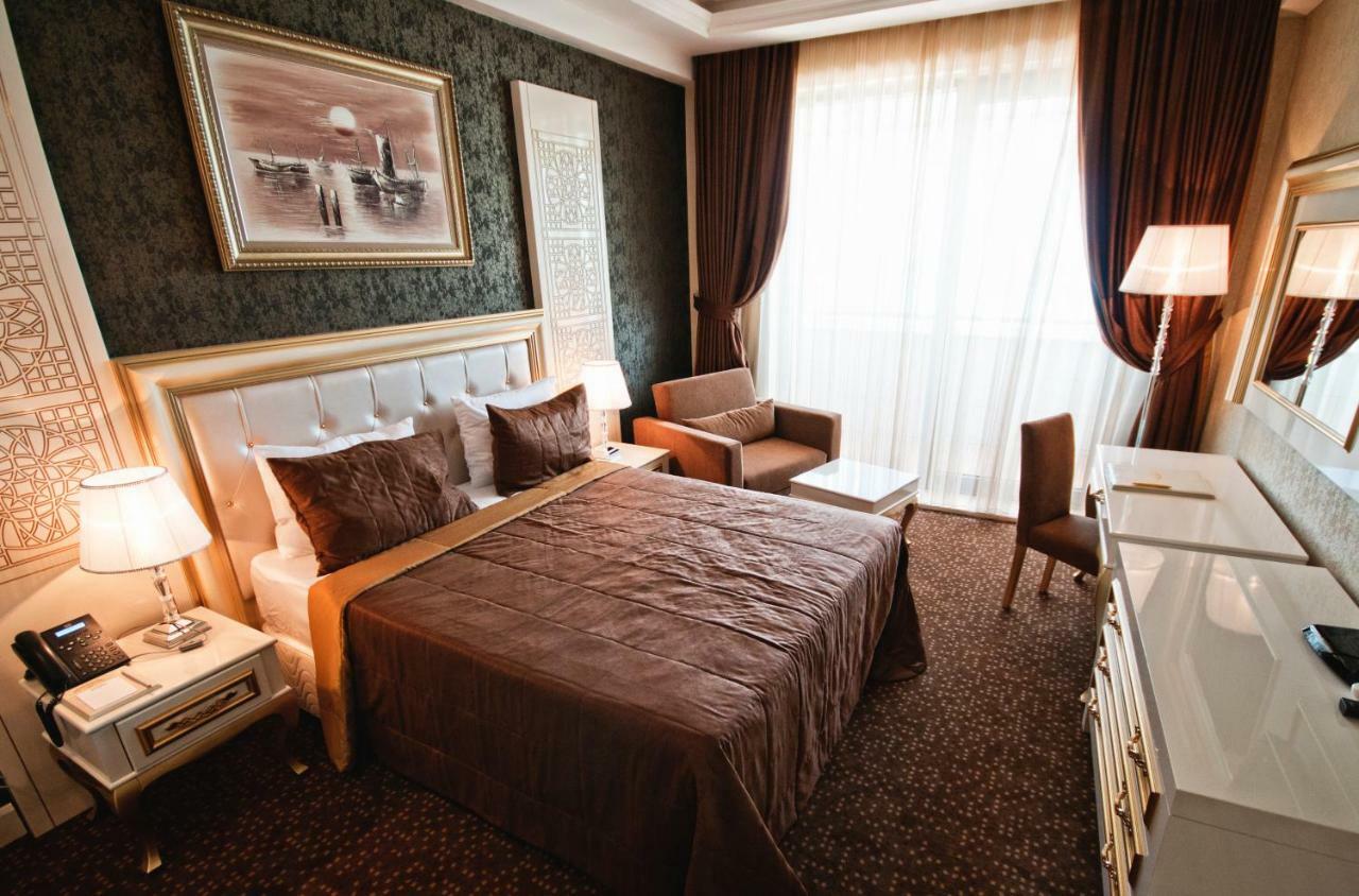 Hotel Khazri à Shafran Extérieur photo