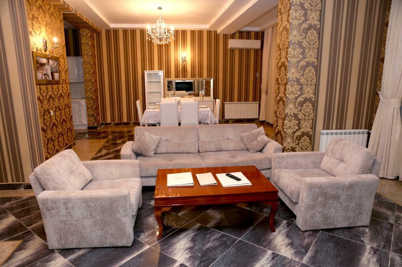 Hotel Khazri à Shafran Extérieur photo