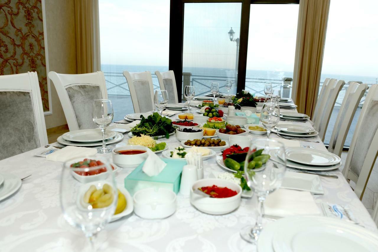 Hotel Khazri à Shafran Extérieur photo