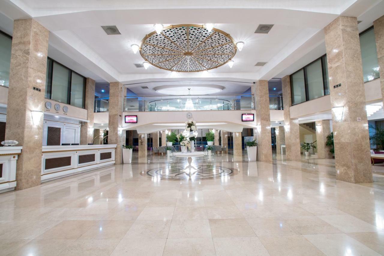 Hotel Khazri à Shafran Extérieur photo