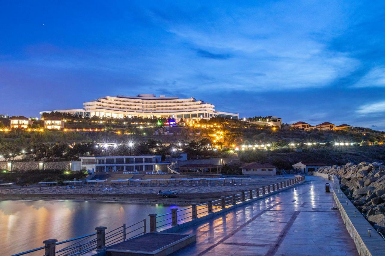 Hotel Khazri à Shafran Extérieur photo