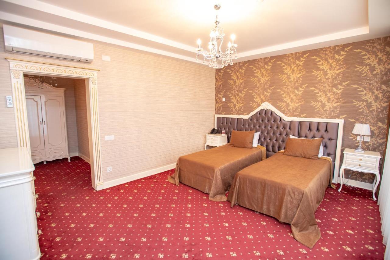 Hotel Khazri à Shafran Extérieur photo